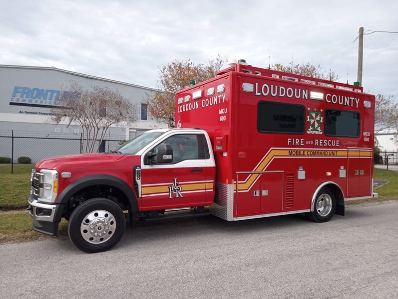 Loudoun County Fire Rescue